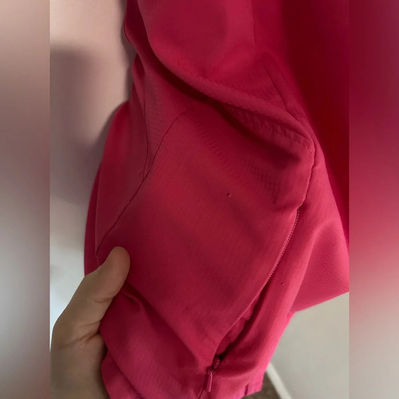 Columbia Omni Shade Tamiami button Up Shirt Vented FL7277 Pink Womens XL #1284 - Picture 6 of 13